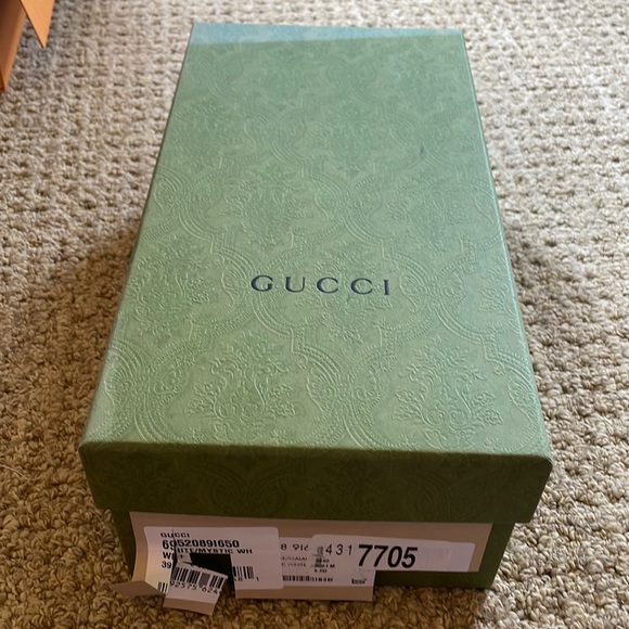 Gucci Storage & Organization Gucci Shoebox Poshmark